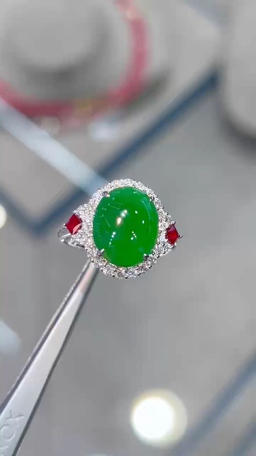 Burma Jade